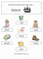 ack family worksheet